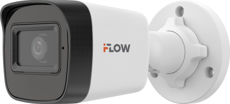 Камера IP iFlow F-IC-1141M 4MPx (2.8mm)